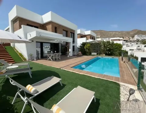 Casa de 210 m² a Finestrat