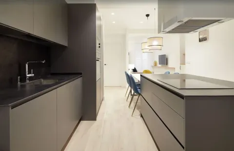 Pis de 39 m² a Madrid