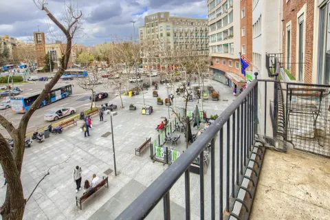 Room for rent, Madrid