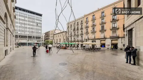 Room for rent, Barcelona