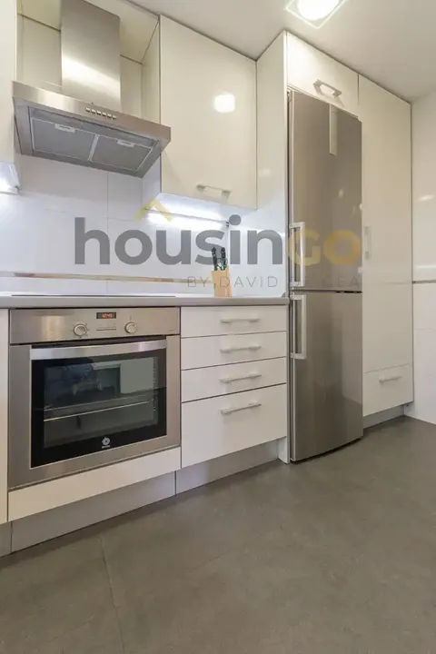 Pis de 66 m² a Madrid