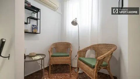 Habitació de lloguer, Burjassot