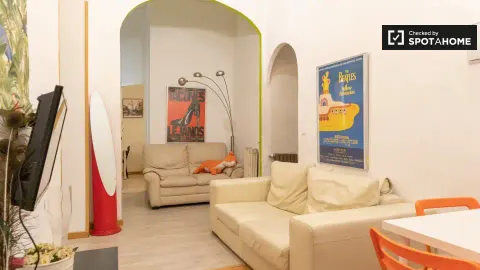 Zimmer zur Miete, Madrid