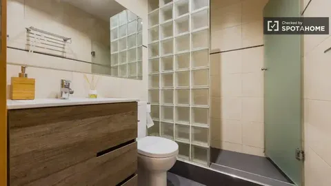 Habitació de lloguer, Barcelona