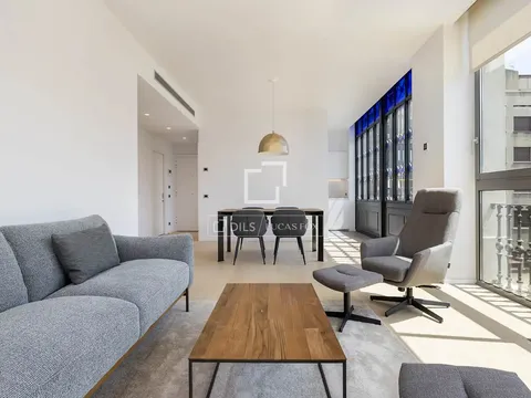 Wohnung 91 m² in Sant Boi de Llobregat
