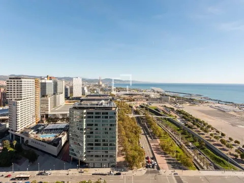 Pis de 255 m² a Barcelona