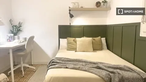 Habitació de lloguer, Barcelona