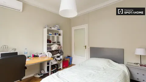 Habitació de lloguer, Madrid