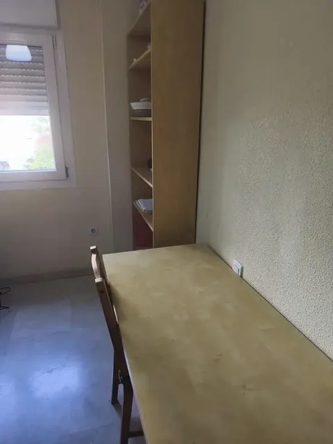Habitació de lloguer, Sevilla