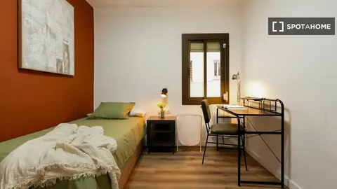 Habitació de lloguer, Sabadell
