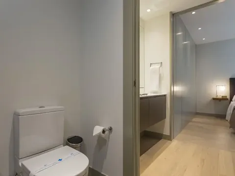 Pis de 41 m² a Sant Sebastià