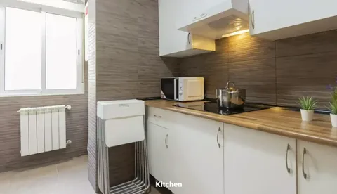 Habitació de lloguer, Madrid
