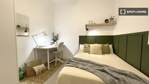 Habitació de lloguer, Barcelona