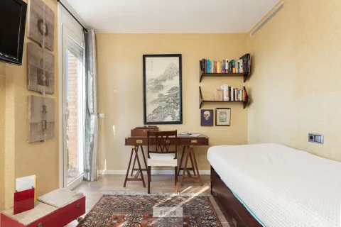 Pis de 118 m² a Barcelona