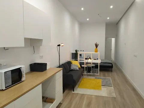 Pis de 48 m² a Múrcia