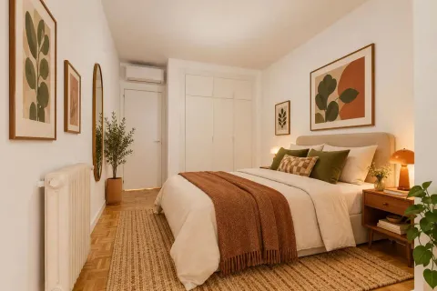 Appartamento 62 m² a Madrid