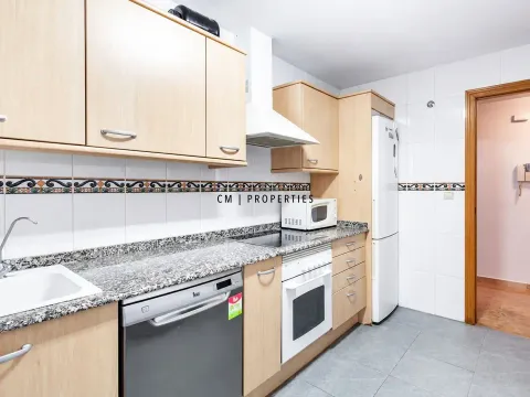 Wohnung 116 m² in Valencia