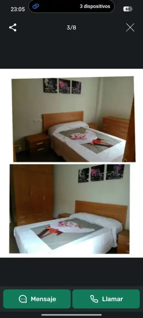 Pis de 70 m² a Las Gabias (2/8)
