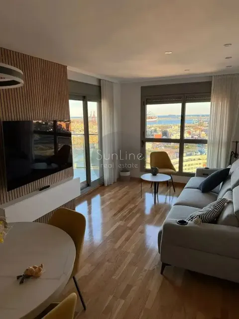 Pis de 125 m² a València