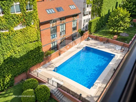 Pis de 110 m² a Madrid