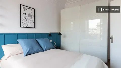 Habitació de lloguer, Barcelona