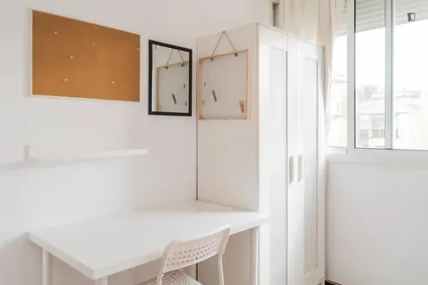 Habitació de lloguer, Barcelona