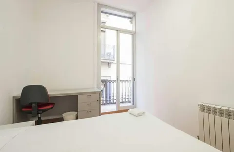 Room for rent, Barcelona (3/10)