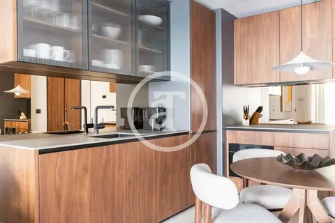 Pis de 86 m² a Madrid