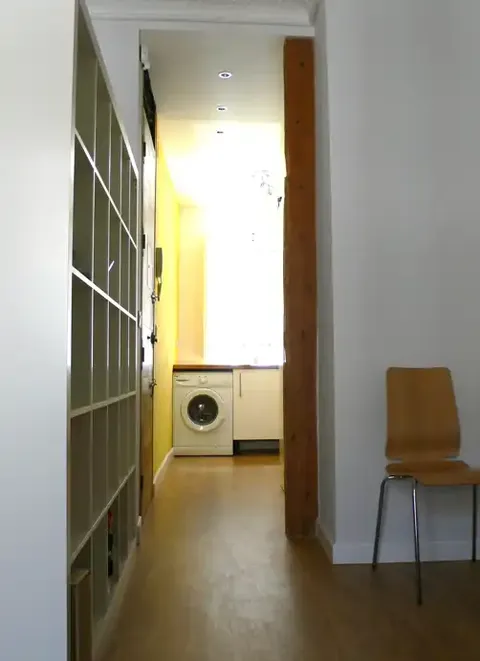 Pis de 43 m² a Madrid