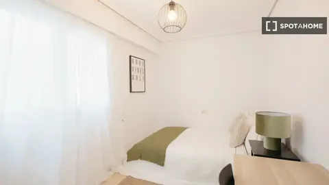 Habitació de lloguer, València