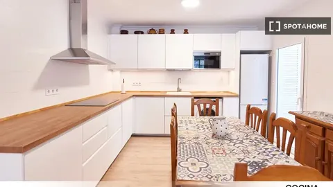 Habitació de lloguer, Sevilla
