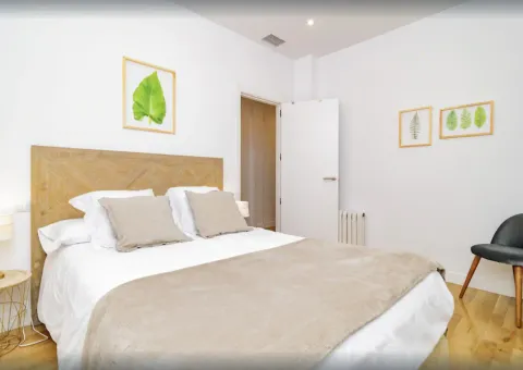 Piso de 39 m² en Igualada