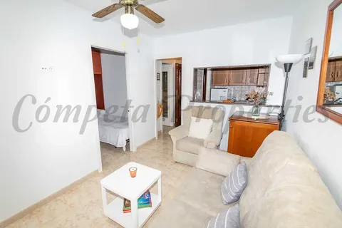 Wohnung 45 m² in Torrox