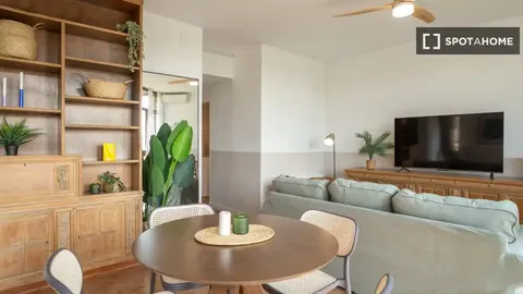 Habitació de lloguer, Barcelona