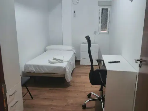 Quarto para alugar, Baeza