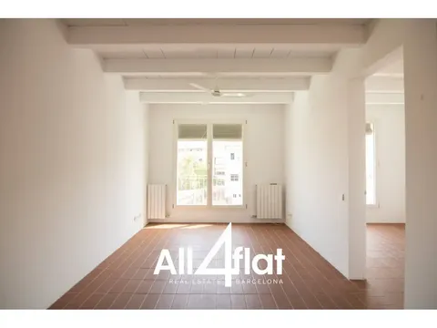 Pis de 55 m² a Sant Pere de Ribes