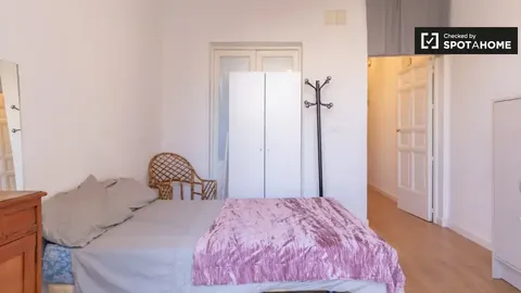 Habitació de lloguer, Madrid