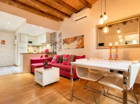 Flat 41 m² in Barcelona