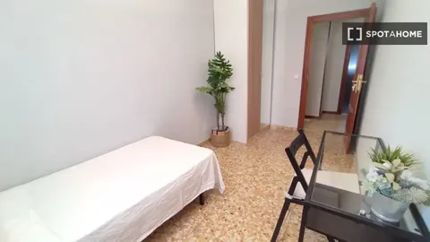Habitació de lloguer, Madrid