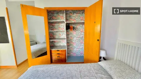 Quarto para alugar, Madrid (3/19)