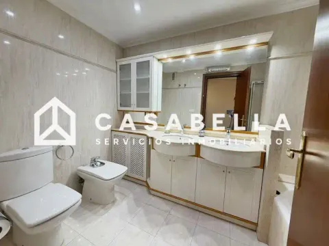 Piso de 138 m² en Valencia
