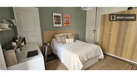 Habitació de lloguer, Barcelona