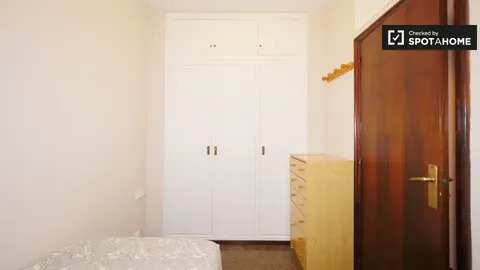 Habitació de lloguer, Barcelona