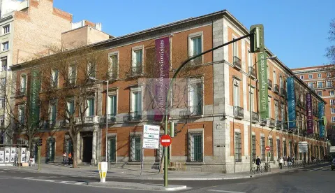 Flat 80 m² in Madrid