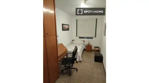 Habitació de lloguer, Barcelona