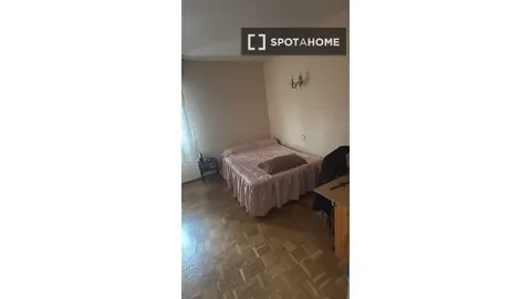 Room for rent, Leganés