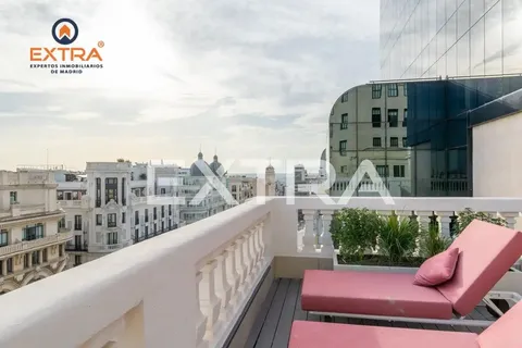 Pis de 130 m² a Madrid