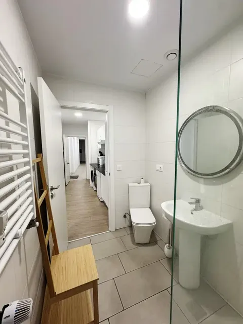 Pis de 37 m² a Valladolid
