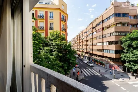 Pis de 120 m² a Madrid