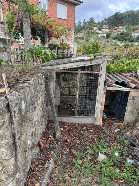 Casa de 128 m² a As Neves